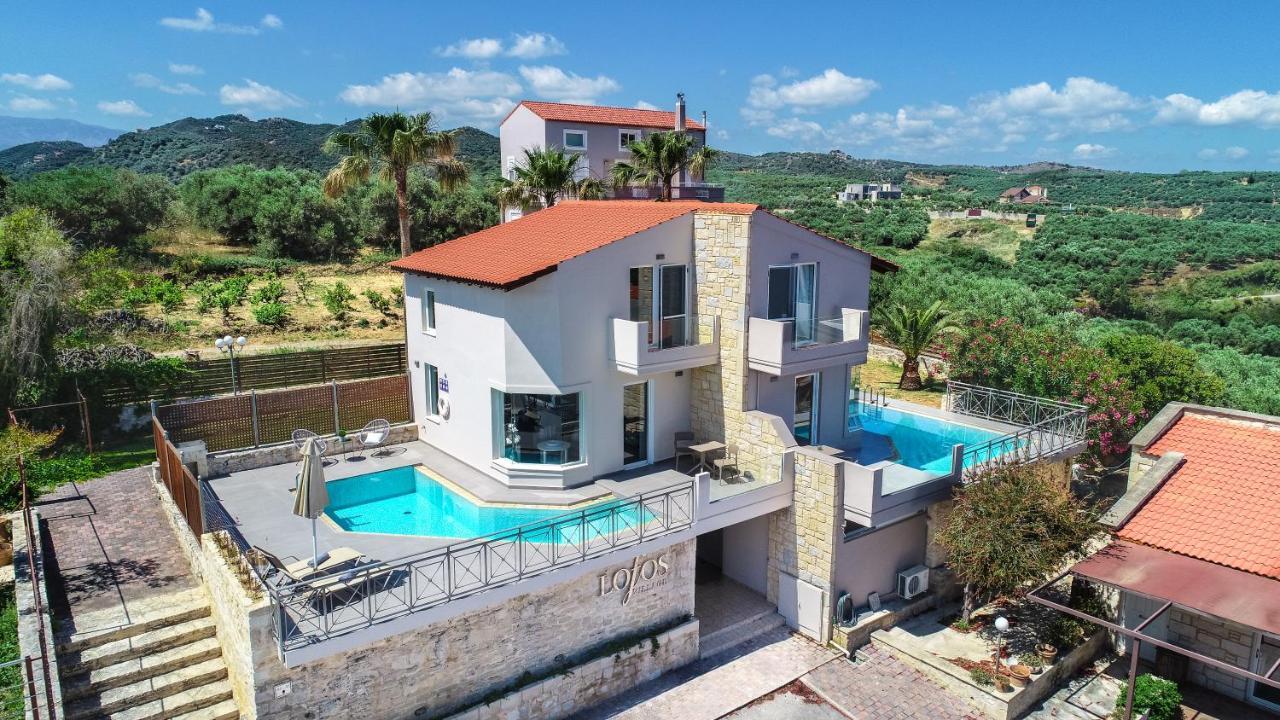 Lofos Village Chania Ajía Marína Kültér fotó